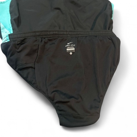Nike Dri-Fit Women's Black Athletic Lined Running Shorts Size Small NWOT - Picture 6 of 7